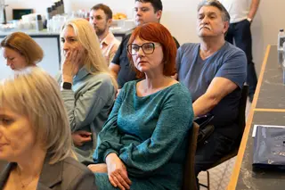 Состоялась конференция «Организация систем водоснабжения и пожаротушения – современные решения на рынке РБ» — фото 4