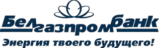 Логотип ОАО «Белгазпромбанк»