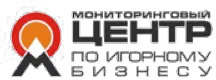 Логотип Мониторинговый центр игорного бизнеса