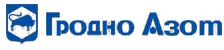 Логотип ОАО «Гродно Азот»