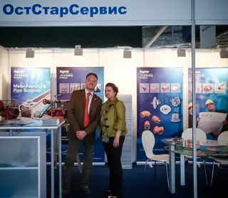 Выставка «Пожарная безопасность – 2009» — фото 3