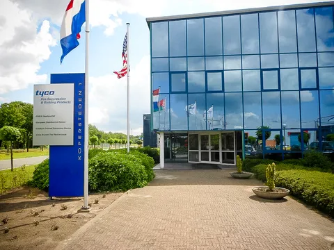 Специалисты «ОстСтарСервис» посетили компанию TYCO в Нидерландах
