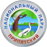 Логотип ГПУ «Национальный парк «Припятский»