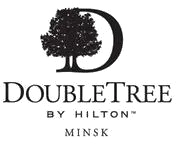 Логотип Отель «Hilton Double tree», Минск