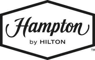 Логотип Отель «Hampton by Hilton», Минск