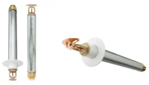 Ороситель спринклерный сухой DS-1 (TY3135, TY3235, TY3335)