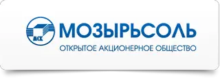 Логотип ОАО «Мозырьсоль»