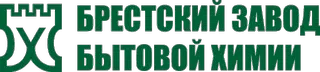 Логотип ОАО «Брестский завод бытовой химии»