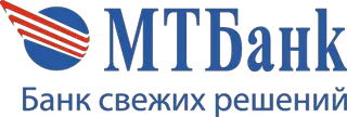 Логотип ЗАО «МТБанк»