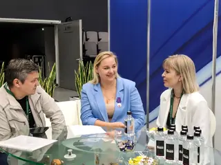 ООО «ОстСтарСервис» на Выставке-форуме «Центр безопасности. 2025» — фото 4