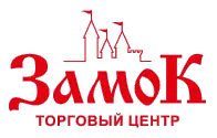 Логотип ТРЦ «Замок»