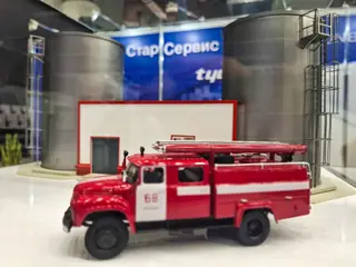 ООО «ОстСтарСервис» на Выставке-форуме «Центр безопасности. 2025» — фото 19
