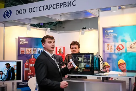 «ОстСтарСервис» приняло участие в выставке TIBO-2012