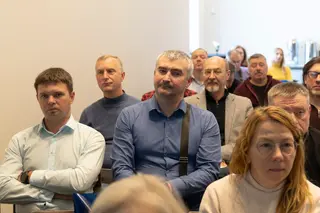 Состоялась конференция «Организация систем водоснабжения и пожаротушения – современные решения на рынке РБ» — фото 5