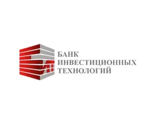 Логотип ЗАО «Банк инвестиционных технологий»