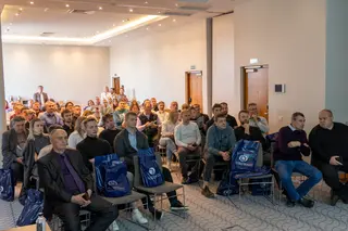 Состоялась конференция «Организация систем водоснабжения и пожаротушения – современные решения на рынке РБ» — фото 17