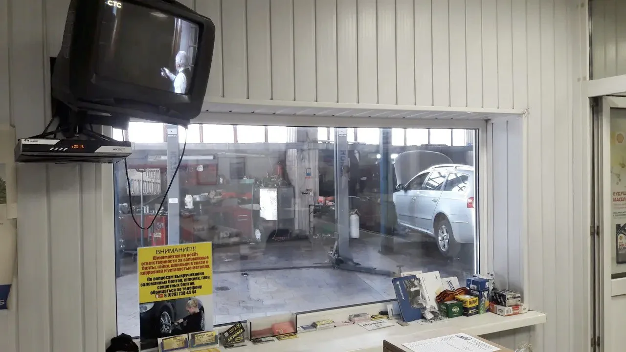 Фото автосервиса 2