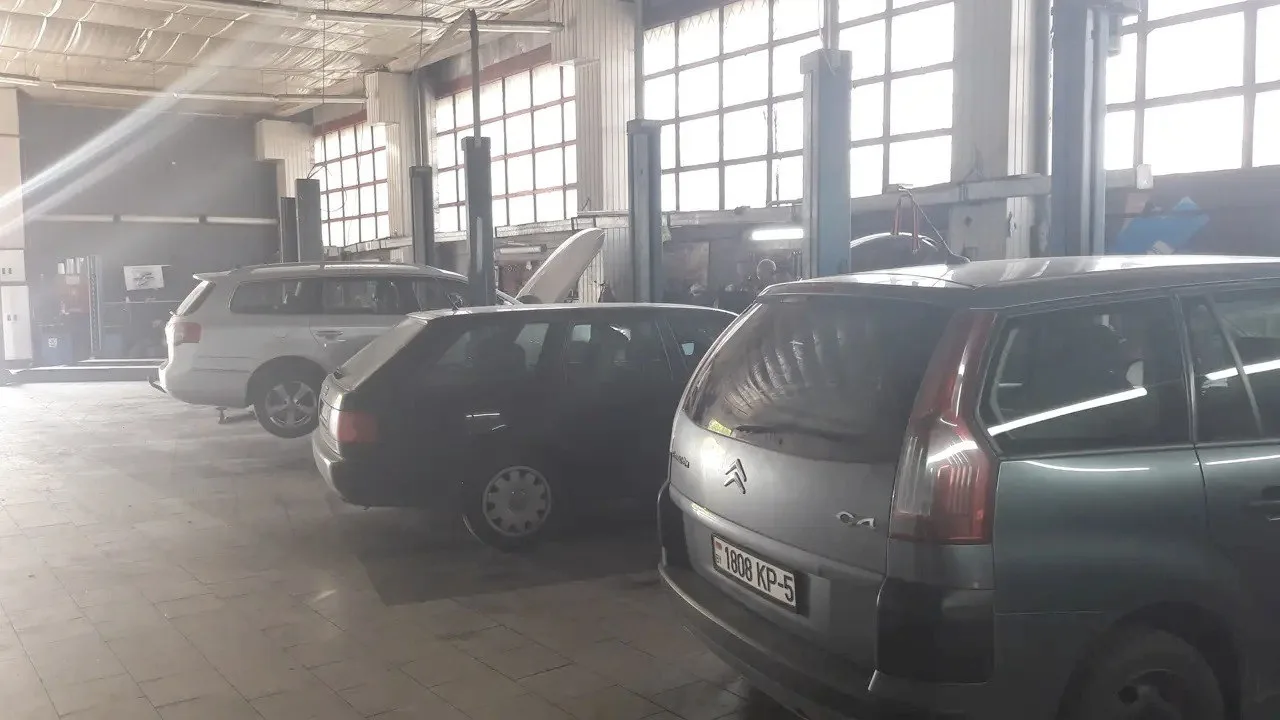 Фото автосервиса 3