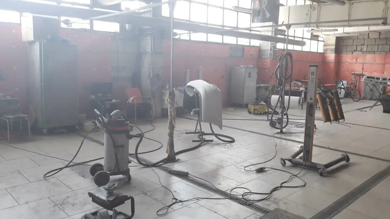 Фото автосервиса 5