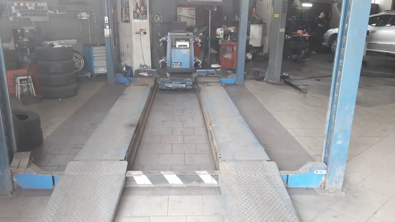 Фото автосервиса 4