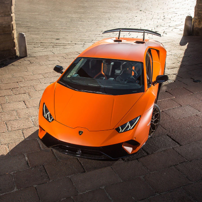 Lamborghini Huracán Performante 