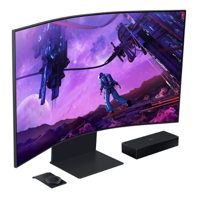 Samsung 55” Odyssey Ark 2nd Gen Smart Gaming Monitor