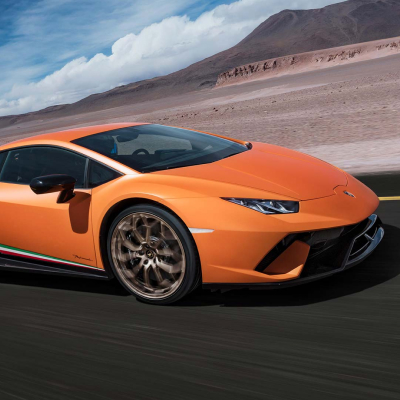 Lamborghini Huracán Performante 