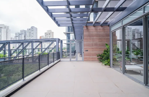 Apartamento para Locação por R$ 19.000,00/mês - Jardim das Acacias - São Paulo - SP — foto 12