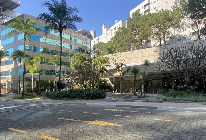 Sala/Conjunto 1.282 m para Locação por R$ 185.000,00/mês - Vila Olímpia - São Paulo - SP — foto 2