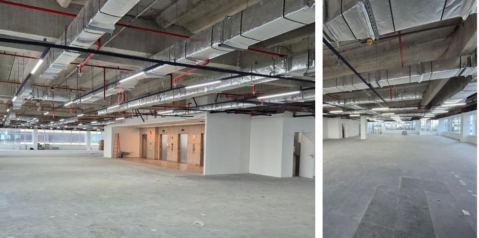 Sala/Conjunto 1.282 m para Locação por R$ 185.000,00/mês - Vila Olímpia - São Paulo - SP — foto 7