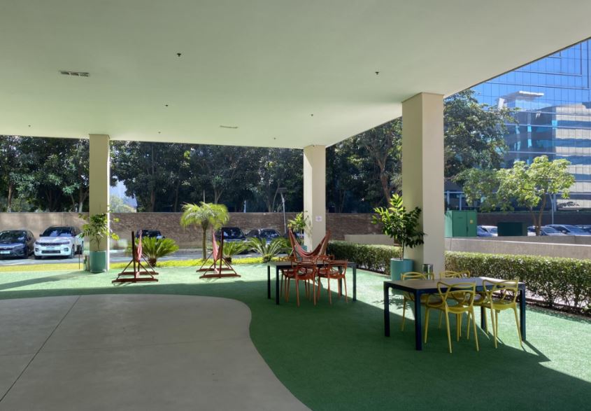 Sala/Conjunto 1.282 m para Locação por R$ 185.000,00/mês - Vila Olímpia - São Paulo - SP — foto 4