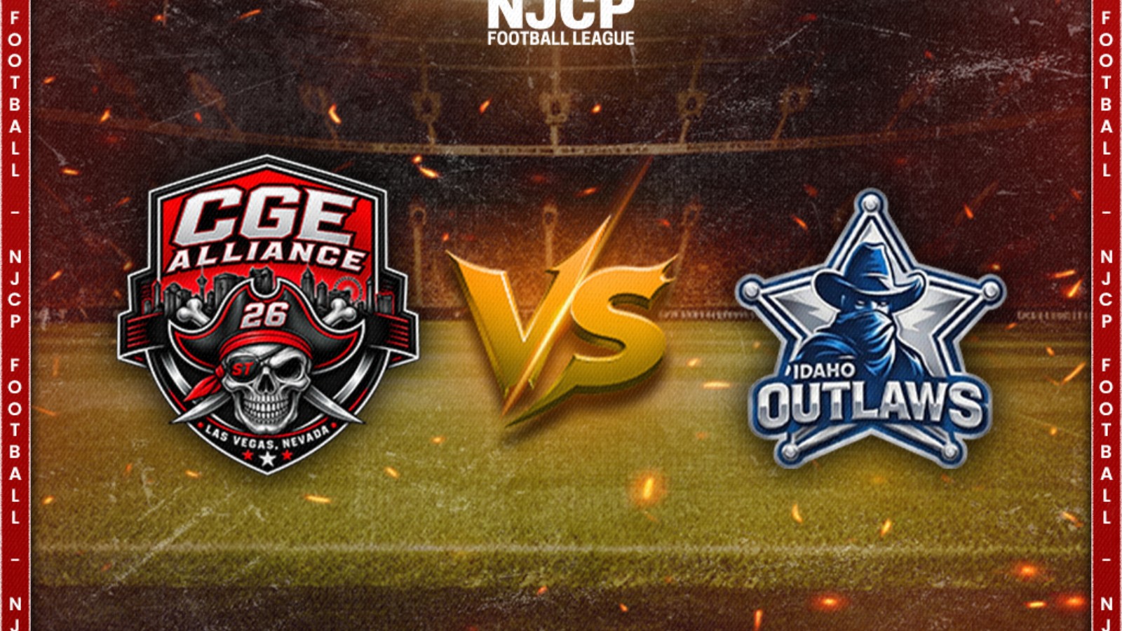 CGE Chargers vs Idaho Outlaws