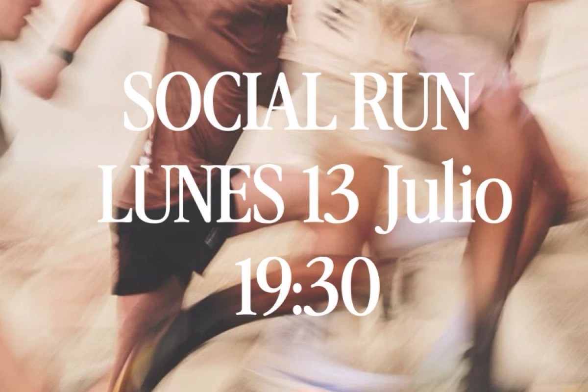 Cheeky Moves | Social Run x ASH