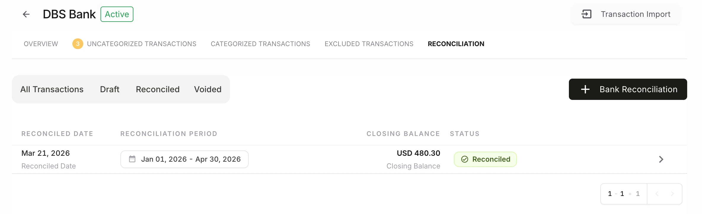 Banking Automation