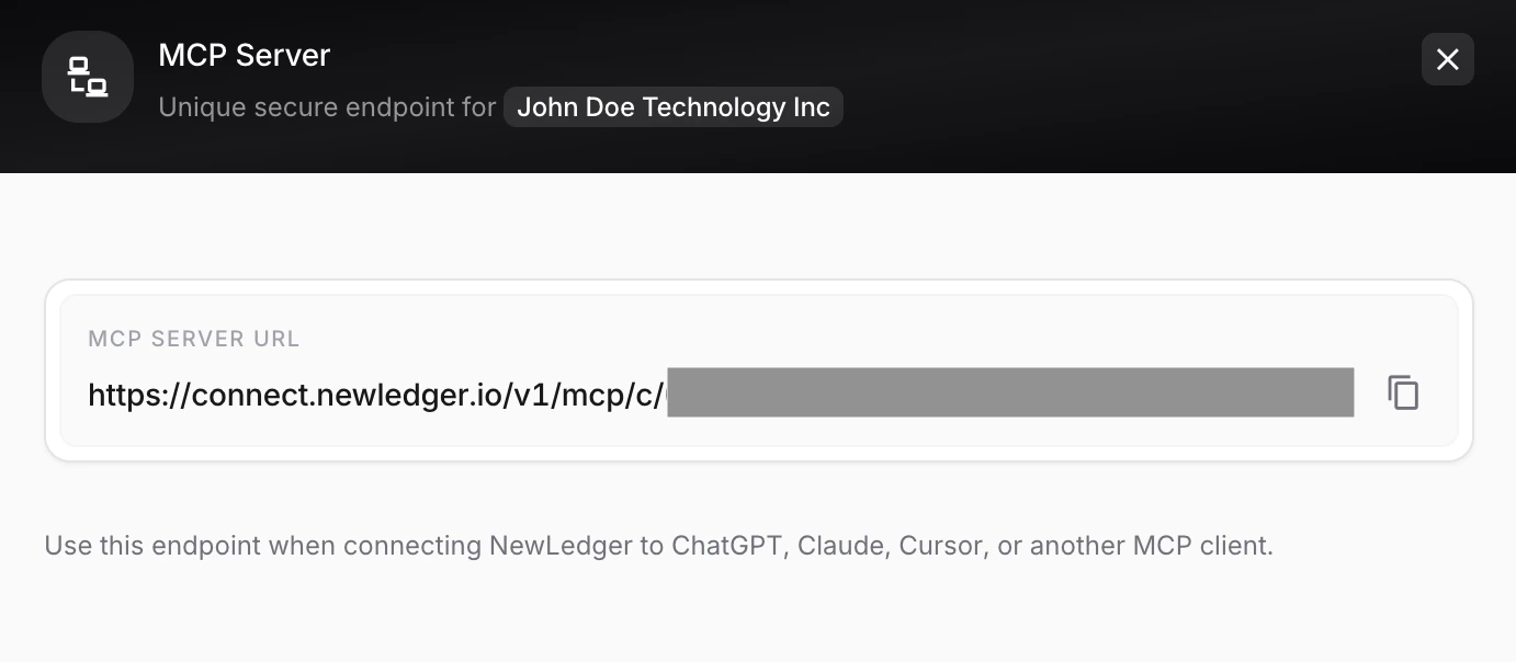 Paprel MCP server path in settings