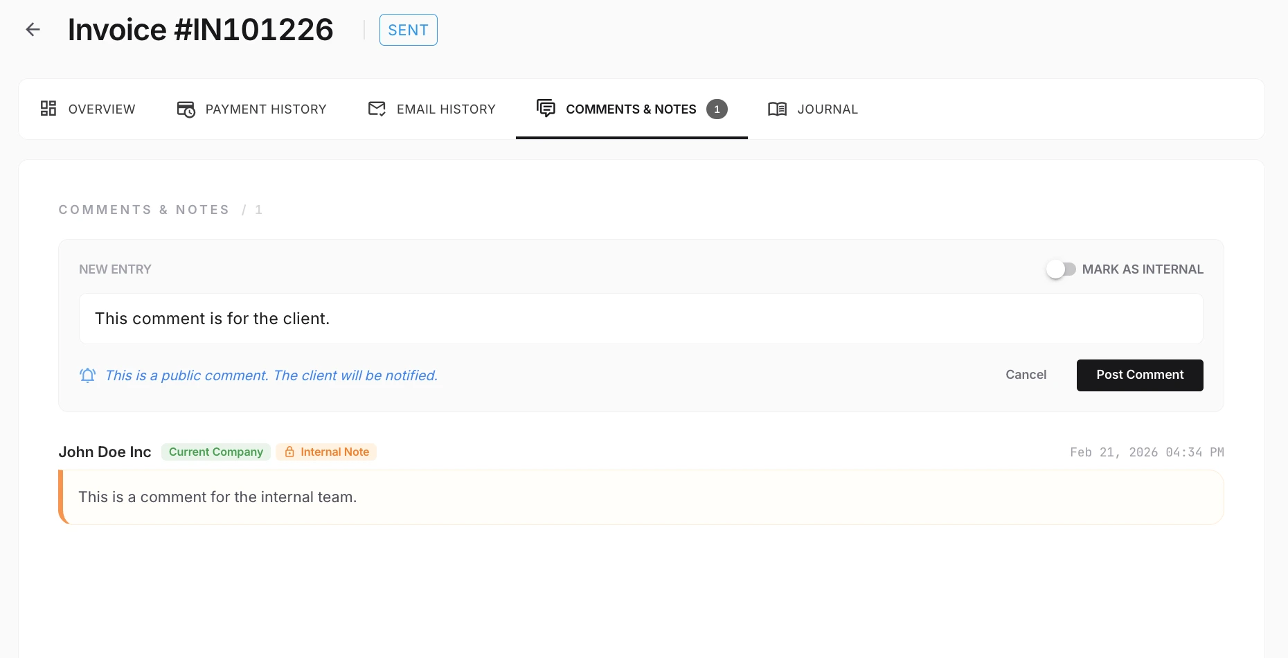 In-Context Collaboration: Kill the Email Chain
