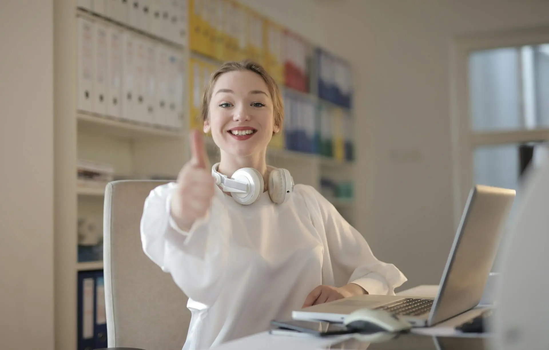 Happy Accountant
