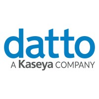 Logo of Datto}