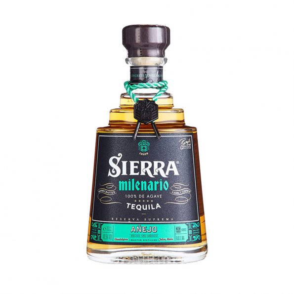 Tequila Sierra Milenario Anejo 0.7L