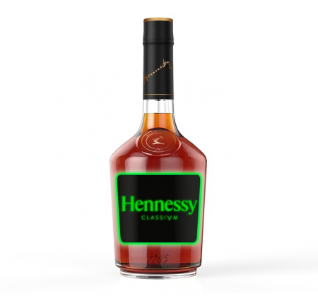 Hennessy VS Louminous Konjak 0.7L