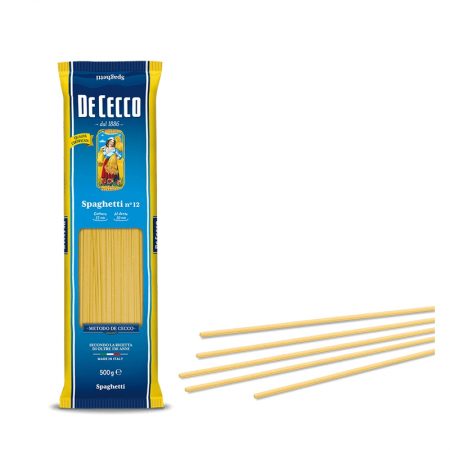 De Cecco Spagheti 500 Gr