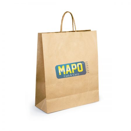 Cante Kartoni Logo Mapo