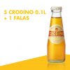 5 Crodino Shishe 0.1L + 1falas 5 Crodino Shishe 0.1L + 1falas