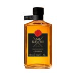 Kamiki Intense Wood Whisky 48%, 0.5L