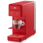ILLY Y3.3 IPERESPR. COFFEE MACHIN.RED