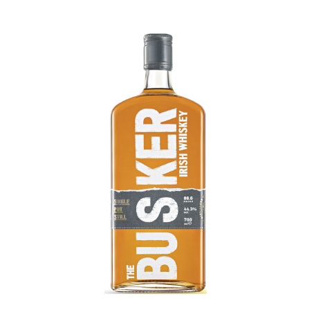 The Busker Single Pot Whisky 0.7L