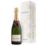 Moet & Chandon Brut Imperial Shampanje End Of Year 2022 12%  0.75L Gift Box