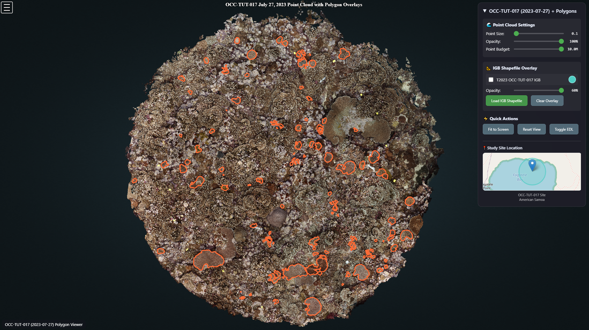 AI Coral Segmentation Demo Thumbnail