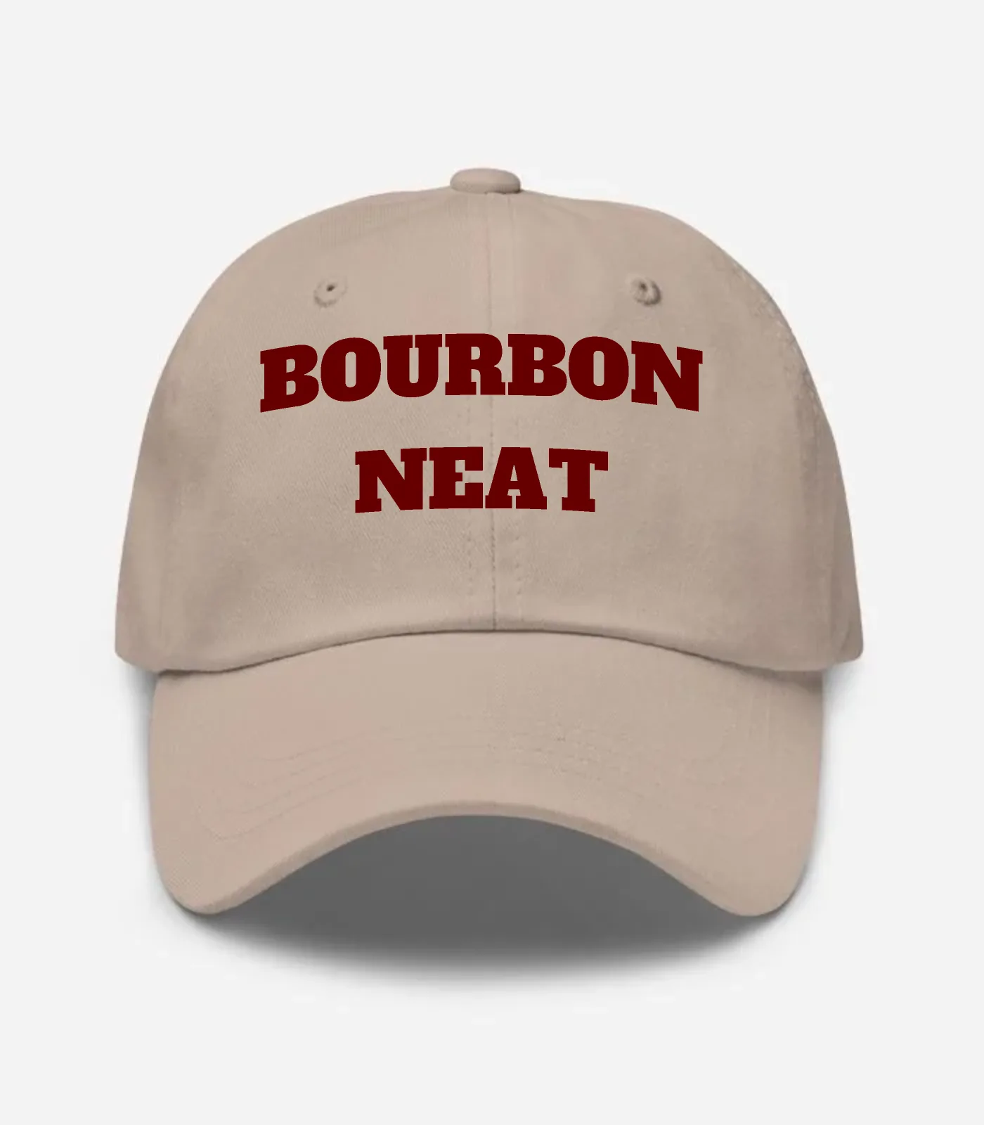 Bourbon Neat Hat