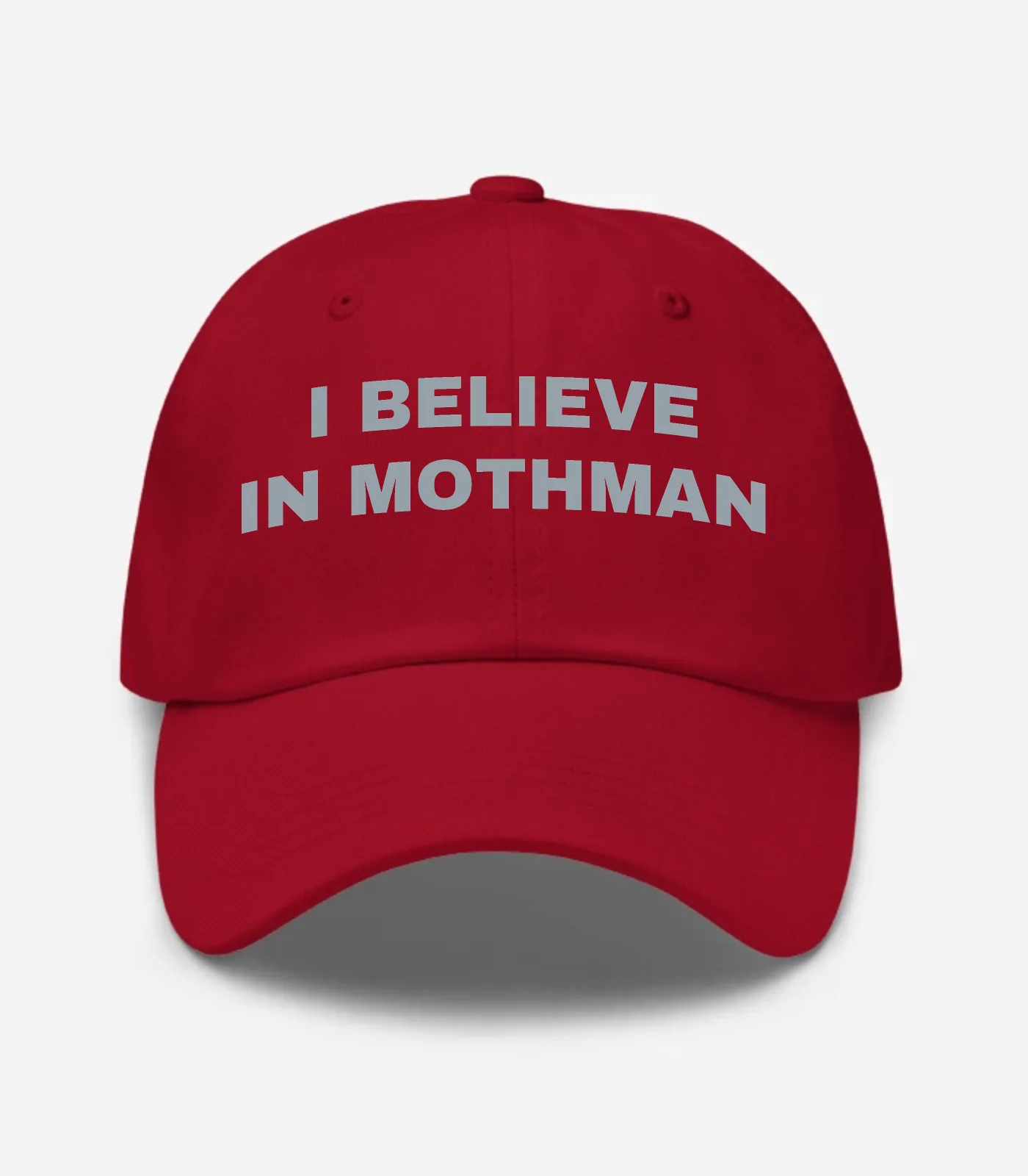 I Believe In Mothman Hat
